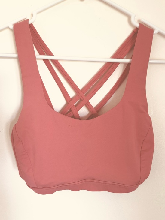 lululemon athletica Other - Lululemon Energy Sports Bra, Size 4